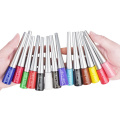 Customize logo 14 colors matte waterproof liquid eyeliner for daily makeup